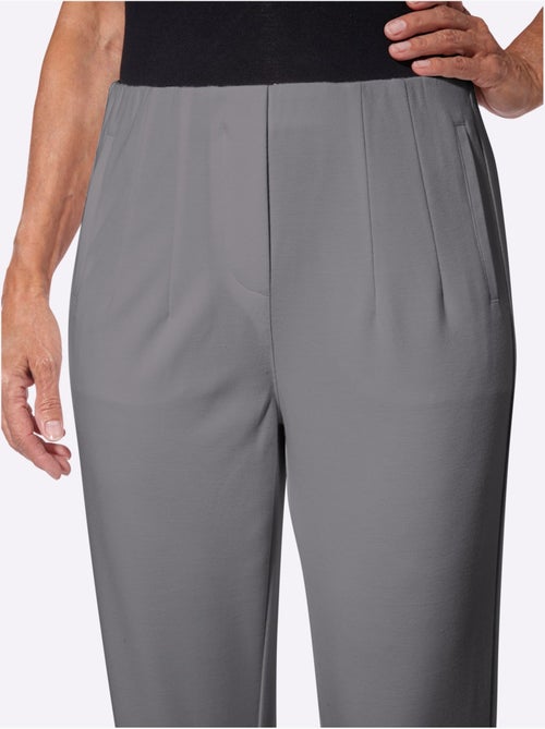 Pantalon En Jersey Qualité Jersey Très Confortable - Taille Standard - Witt - Kiabi Pantalon En Jersey Qualité Jersey Très Confortable - Taille Standard - Witt - Kiabi