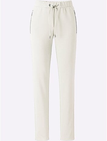 Pantalon En Jersey Très Confortables à Enfiler - Taille Courte - Witt