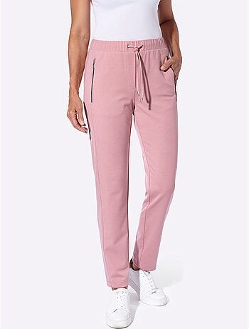 Pantalon en jersey très confortables à enfiler - taille standard - witt