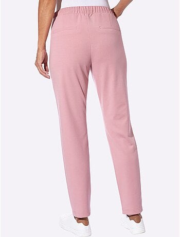Pantalon en jersey très confortables à enfiler - taille standard - witt