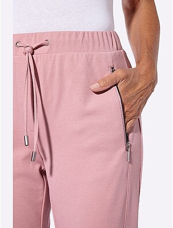 Pantalon en jersey très confortables à enfiler - taille standard - witt
