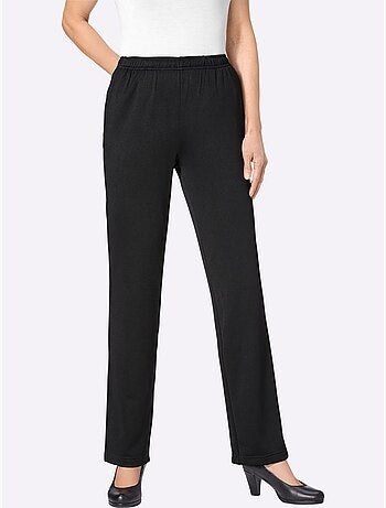 Pantalon en jersey très facile à entretenir - taille extra courte - witt