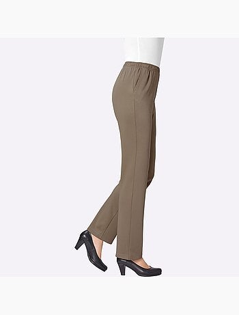 Pantalon en jersey très facile à entretenir - taille standard - witt