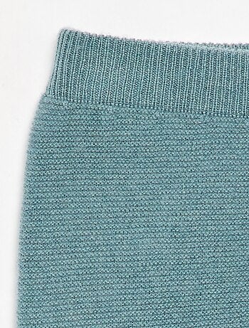 Pantalon en laine et cachemire - premium