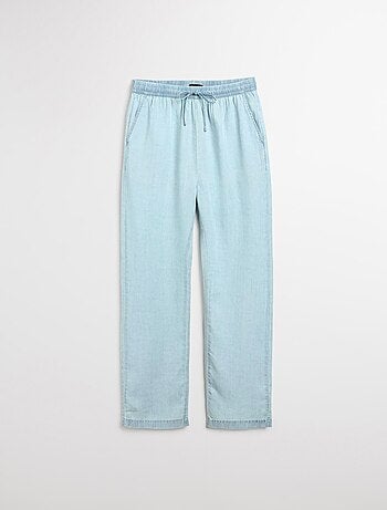 Pantalon en lyocell MO Fashion