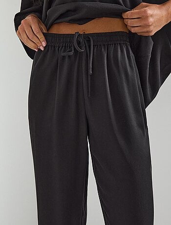 Pantalon en lyocell, MO Fashion