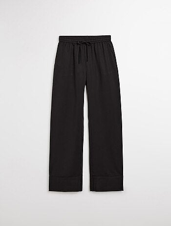 Pantalon en lyocell, MO Fashion