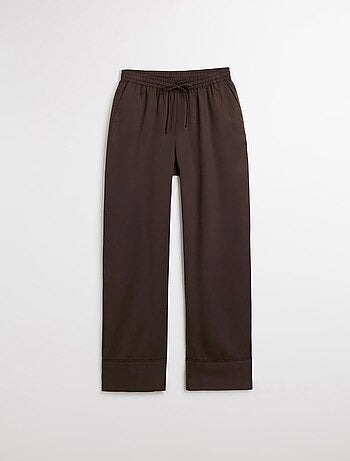 Pantalon en lyocell, MO Fashion