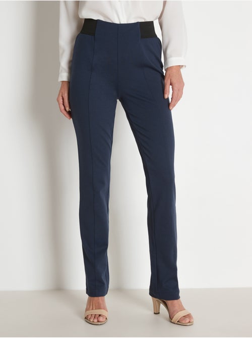 Pantalon en maille - DAXON - Kiabi