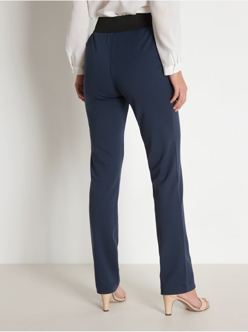 Pantalon en maille - DAXON - Kiabi