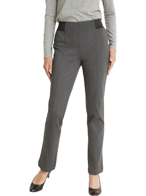 Pantalon en maille - DAXON - Kiabi