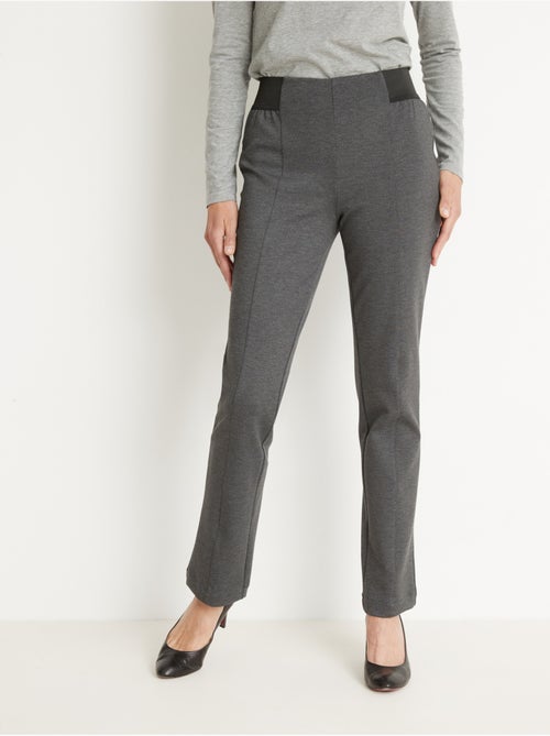 Pantalon en maille - DAXON - Kiabi