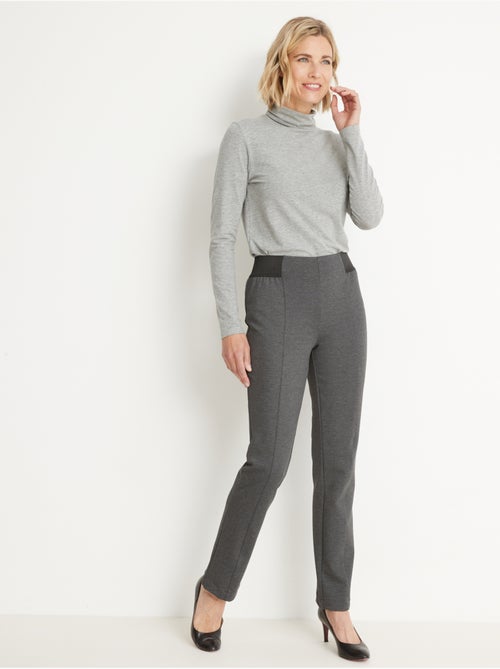 Pantalon en maille - DAXON - Kiabi
