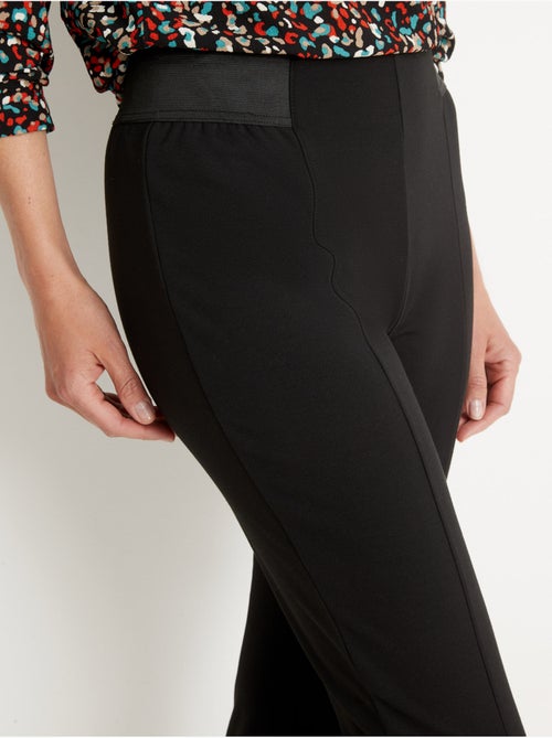 Pantalon en maille - DAXON - Kiabi