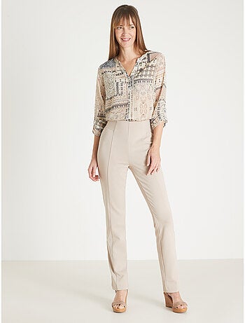 Pantalon en maille - DAXON