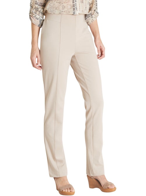 Pantalon en maille - DAXON - Kiabi