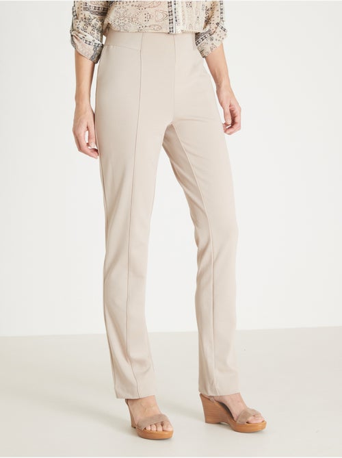 Pantalon en maille - DAXON - Kiabi