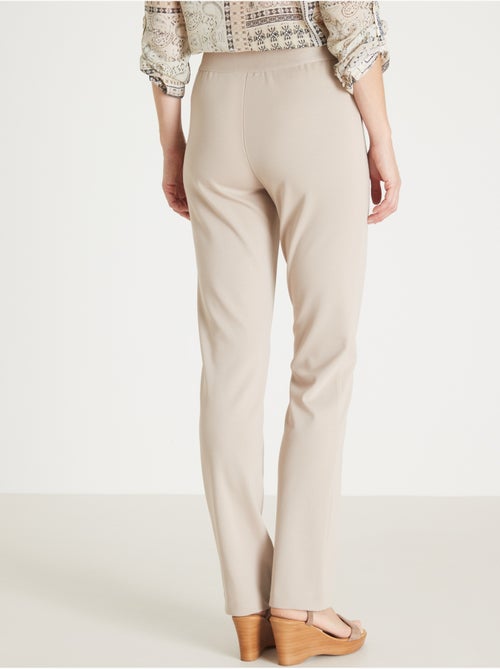 Pantalon en maille - DAXON - Kiabi