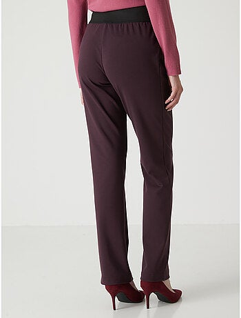Pantalon en maille - DAXON