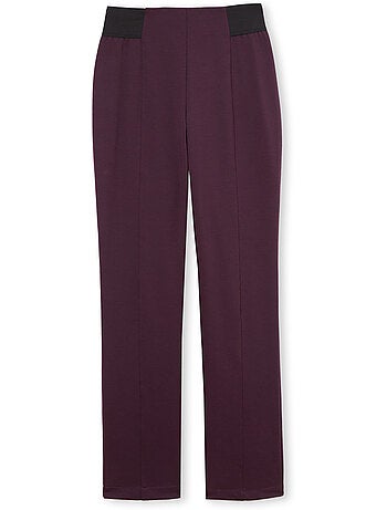 Pantalon en maille - DAXON