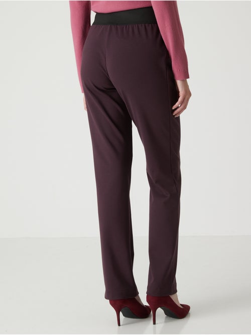 Pantalon en maille - DAXON - Kiabi Pantalon en maille - DAXON - Kiabi