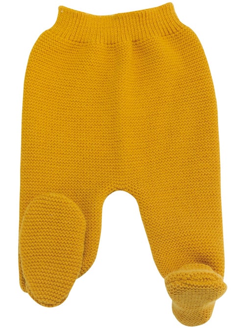 Pantalon en maille - layette naissance - Kiabi Pantalon en maille - layette naissance - Kiabi