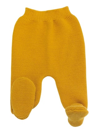 Pantalon en maille - layette naissance