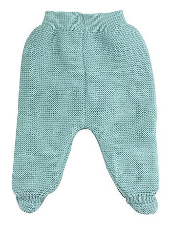 Pantalon en maille - layette naissance