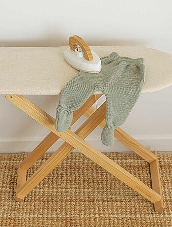 Pantalon en maille - layette naissance