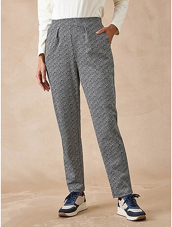 Pantalon en maille élastiqué - DAXON