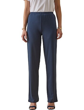 Pantalon en maille fluide - DAXON