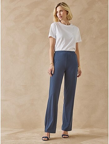 Pantalon en maille fluide - DAXON