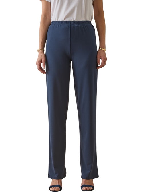 Pantalon en maille fluide - DAXON - Kiabi