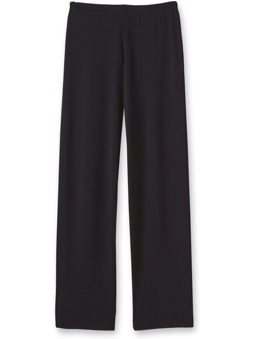 Pantalon en maille fluide - DAXON - Kiabi