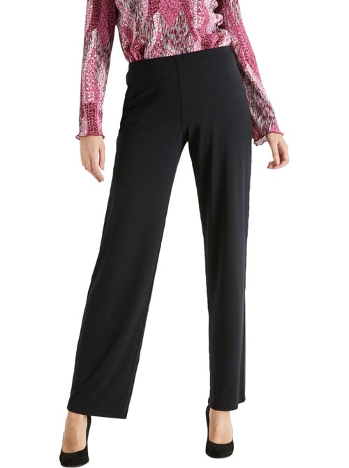 Pantalon en maille fluide - DAXON - Kiabi