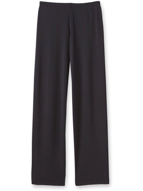 Pantalon en maille fluide - DAXON - Kiabi