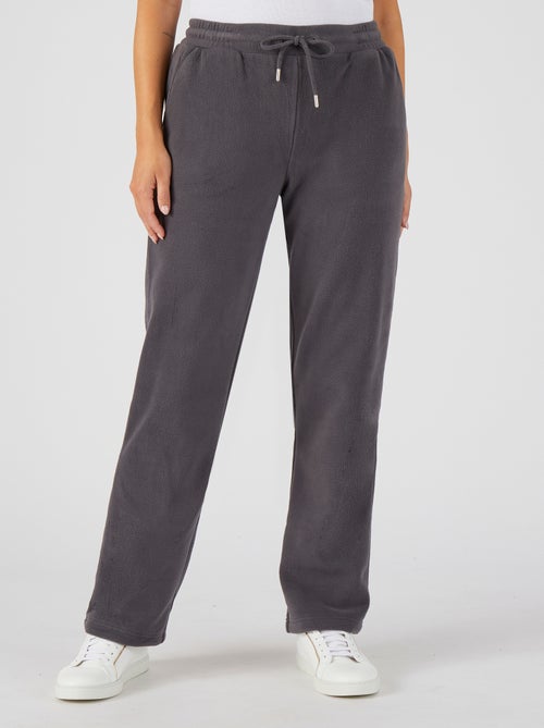 Pantalon en maille micropolaire Thermolactyl - Happy D. by Damart - Kiabi