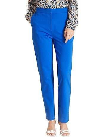 Pantalon en maille milano - DAXON