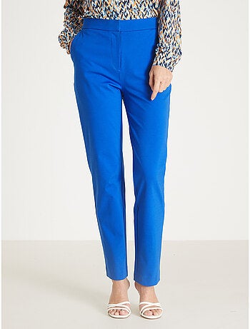 Pantalon en maille milano - DAXON