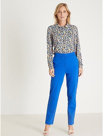 Pantalon en maille milano - DAXON