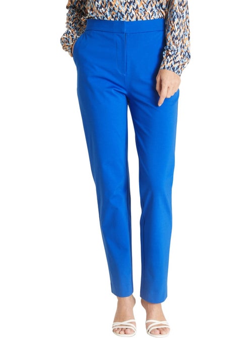 Pantalon en maille milano - DAXON - Kiabi