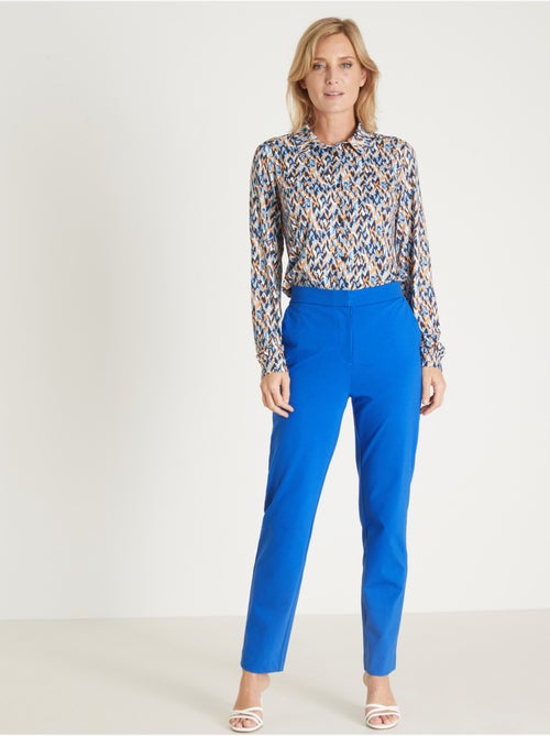 Pantalon en maille milano - DAXON - Kiabi
