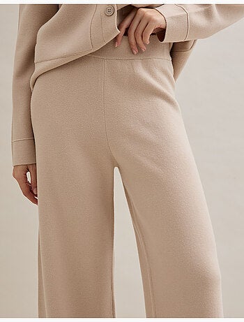 Pantalon en maille, MO Fashion