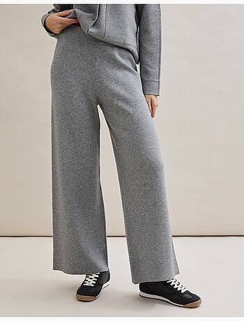 Pantalon en maille, MO Fashion