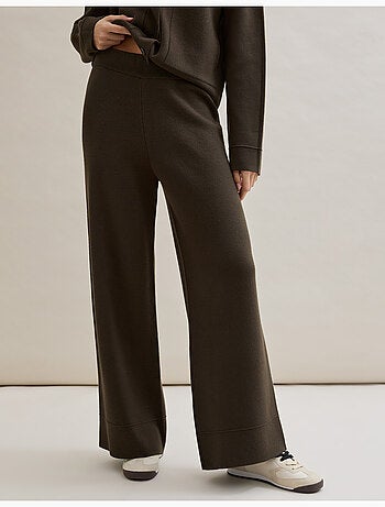 Pantalon en maille, MO Fashion