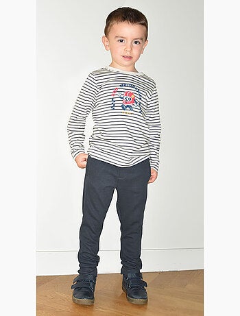 Pantalon en maille Pepino