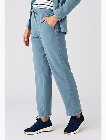 Pantalon en maille polaire Thermolactyl - Happy D. by Damart