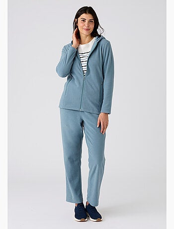 Pantalon en maille polaire Thermolactyl - Happy D. by Damart