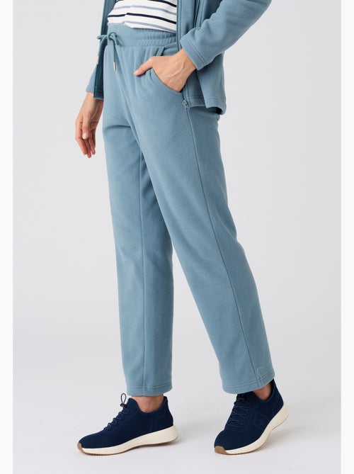 Pantalon en maille polaire Thermolactyl - Happy D. by Damart - Kiabi
