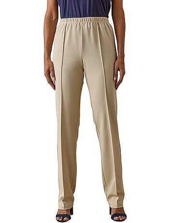 Pantalon en maille stature - d'1,60m - DAXON